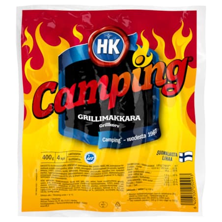 5099 HK Camping Original 400g