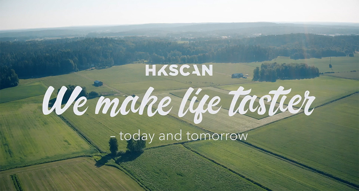 HKScan We make life tastier