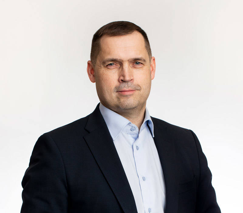 HKScan CEO Tero Hemmilä
