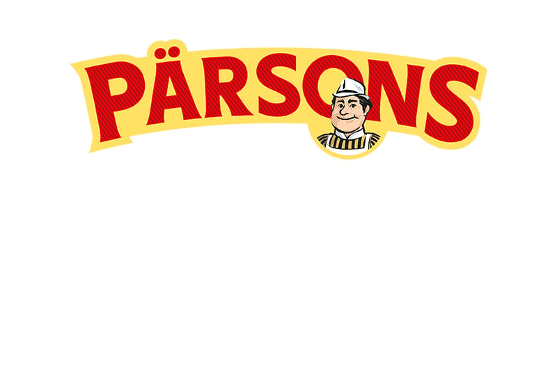 Logo, Pärsons