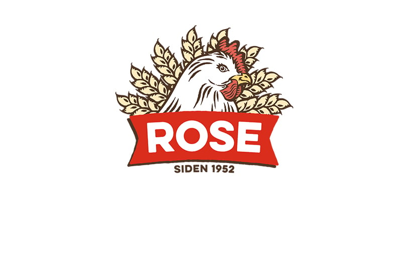 Logo, Rose