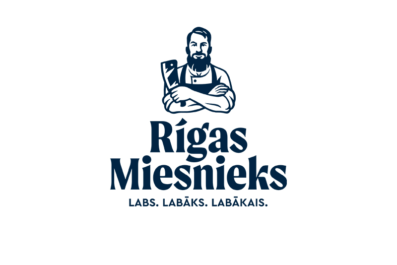 Logo, Rigas Miesnieks